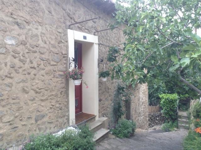 Vernet Jardin Exterior photo